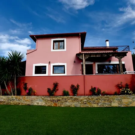Panoraea Villa & Spa Miléai Exterior photo