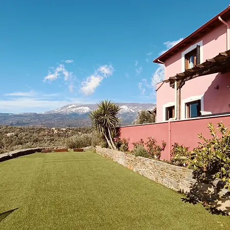 Panoraea Villa & Spa Miléai Exterior photo