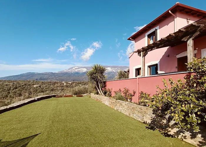 Panoraea Villa & Spa