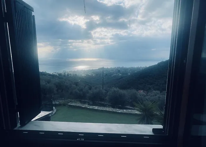 Panoraea Villa & Spa