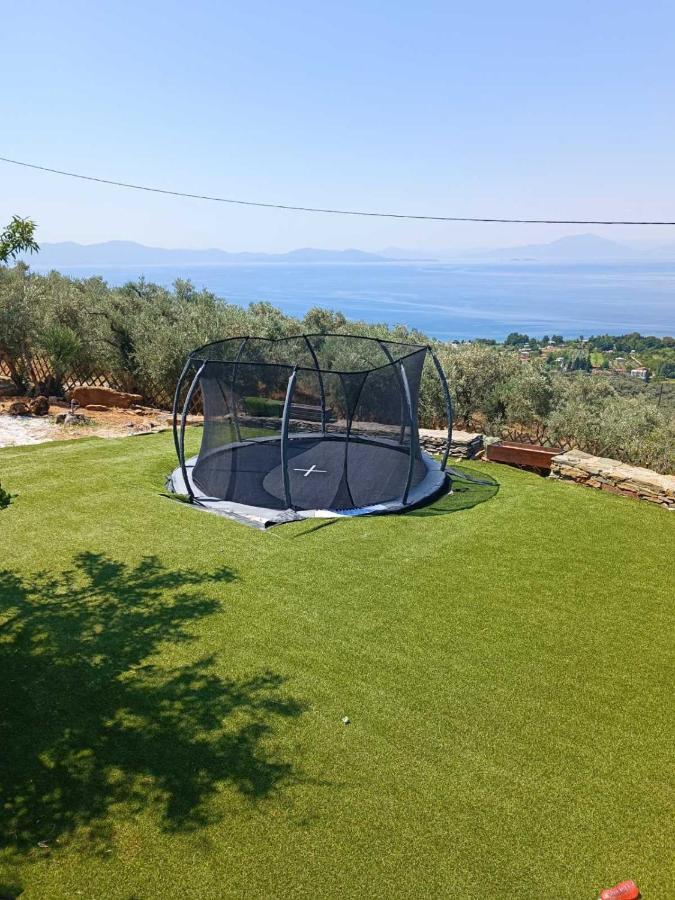 Hébergement de vacances Panoraea & Miléai